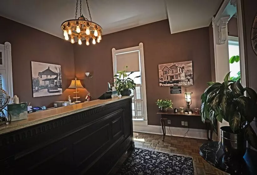 酒店 Grant Street Inn  Bloomington