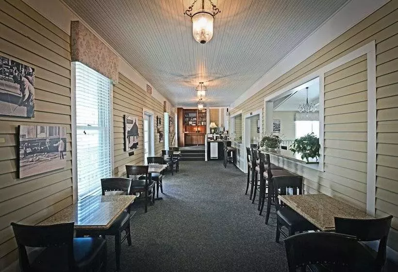 酒店 Grant Street Inn  Bloomington