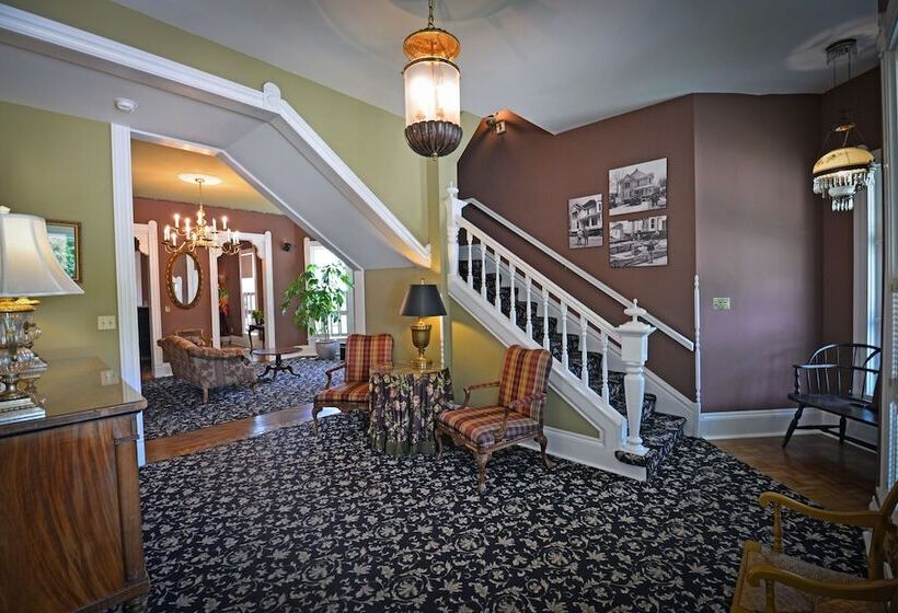 فندق Grant Street Inn  Bloomington