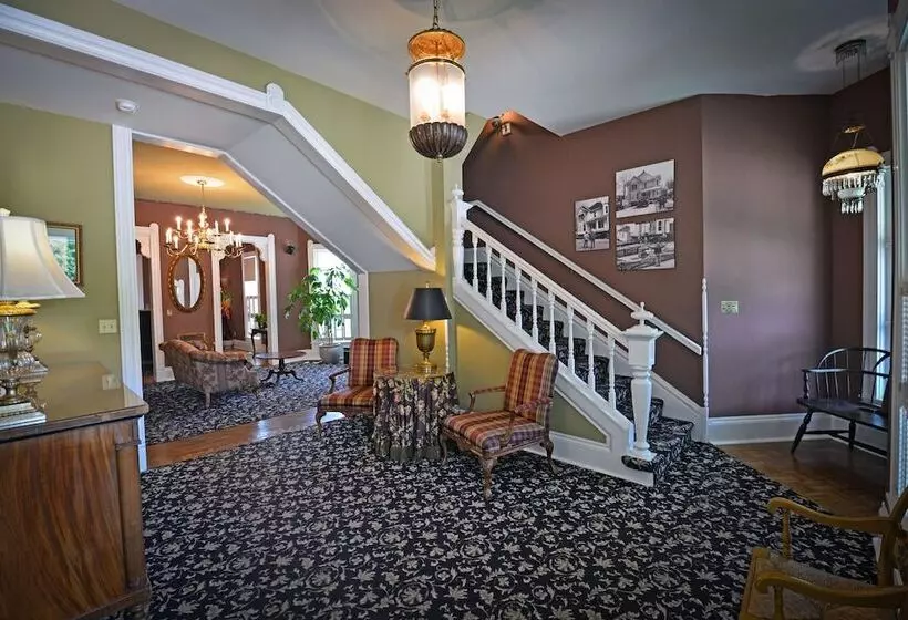 酒店 Grant Street Inn  Bloomington