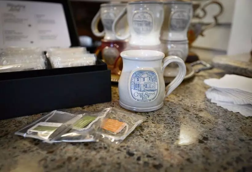 酒店 Grant Street Inn  Bloomington