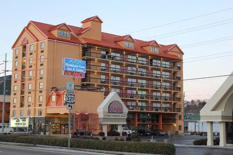 ホテル Mountain Vista Inn & Suites  Parkway