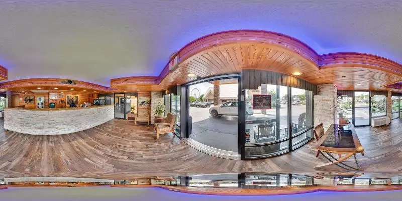 ホテル Mountain Vista Inn & Suites  Parkway