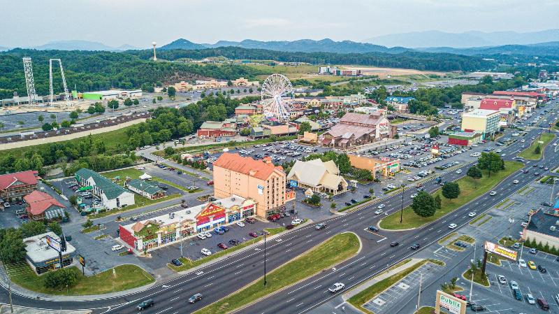 فندق Mountain Vista Inn & Suites  Parkway