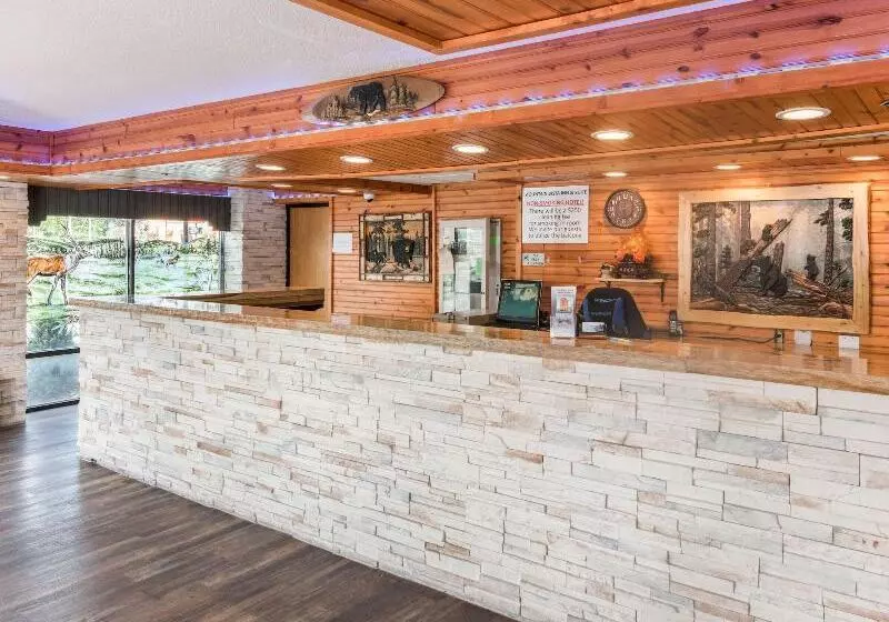 ホテル Mountain Vista Inn & Suites  Parkway