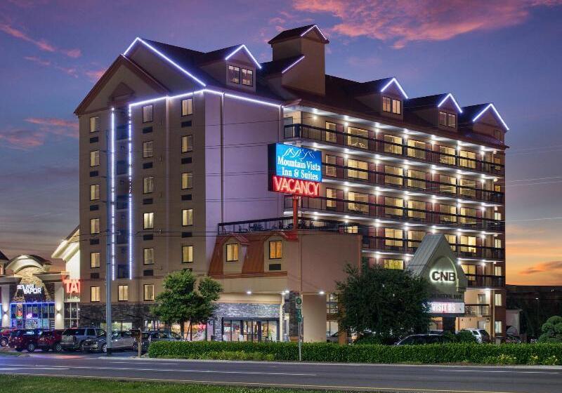 فندق Mountain Vista Inn & Suites  Parkway