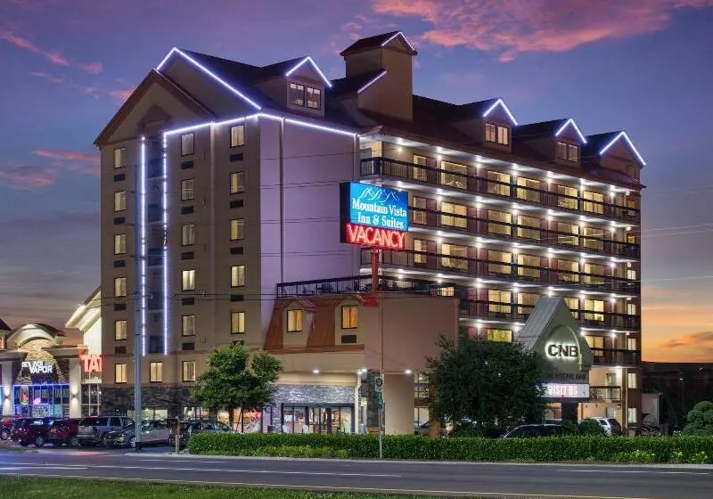 ホテル Mountain Vista Inn & Suites  Parkway