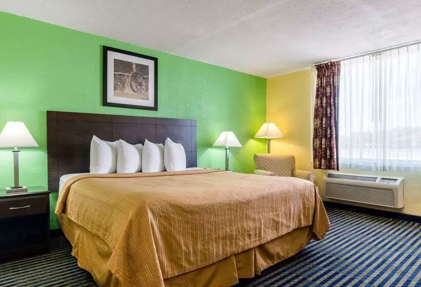 ホテル Quality Inn Liberal