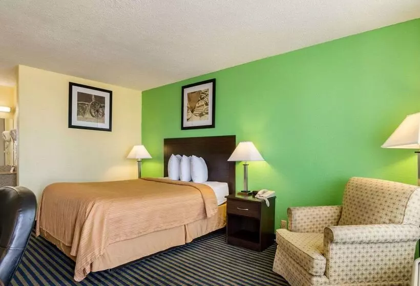 ホテル Quality Inn Liberal