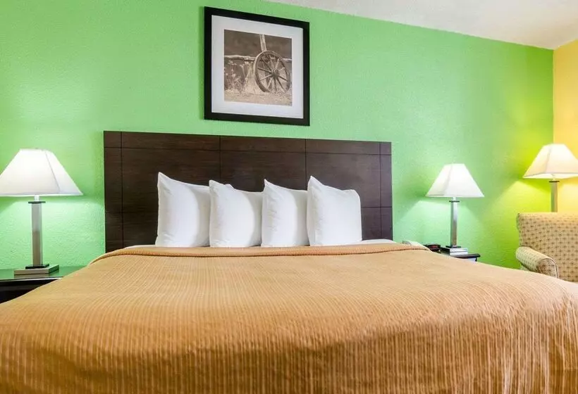 ホテル Quality Inn Liberal