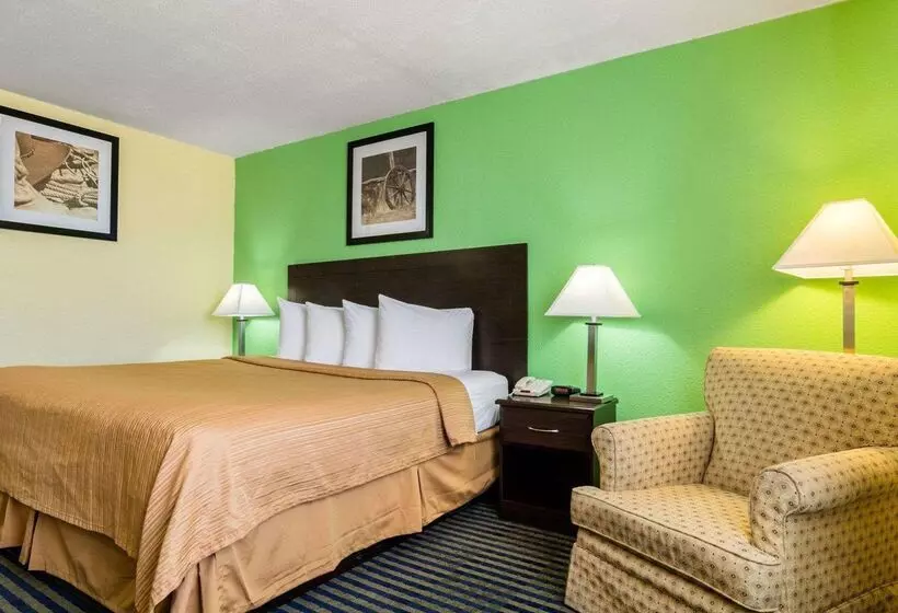 ホテル Quality Inn Liberal