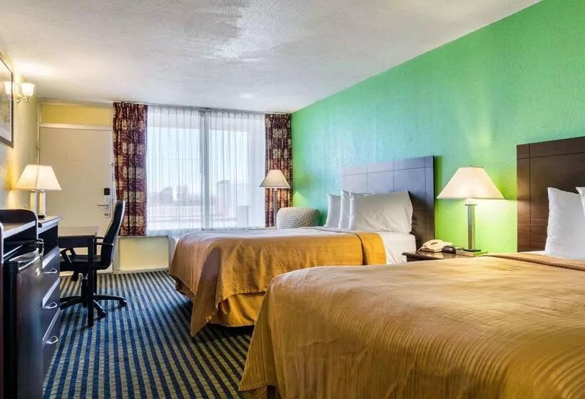 ホテル Quality Inn Liberal