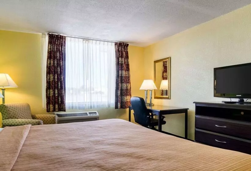 ホテル Quality Inn Liberal