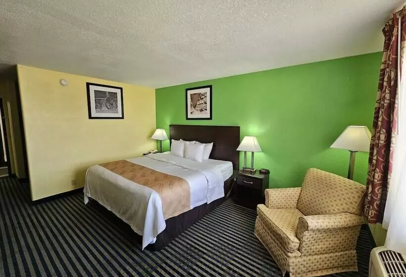 ホテル Quality Inn Liberal