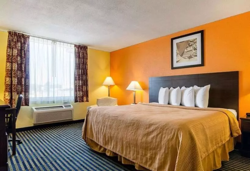 ホテル Quality Inn Liberal