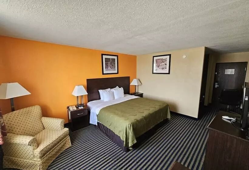 ホテル Quality Inn Liberal