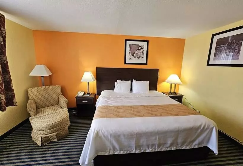 ホテル Quality Inn Liberal