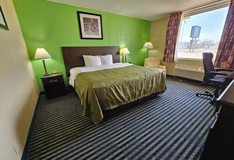 ホテル Quality Inn Liberal