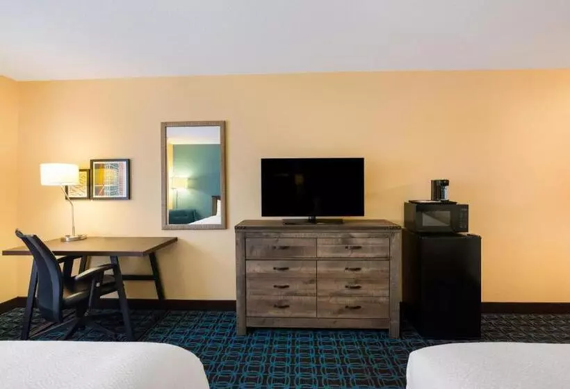 호텔 SureStay Plus by Best Western Minot