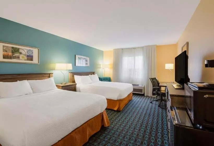 호텔 SureStay Plus by Best Western Minot