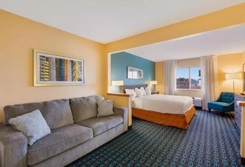 호텔 SureStay Plus by Best Western Minot