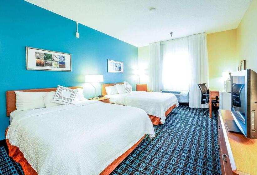 هتل SureStay Plus by Best Western Minot