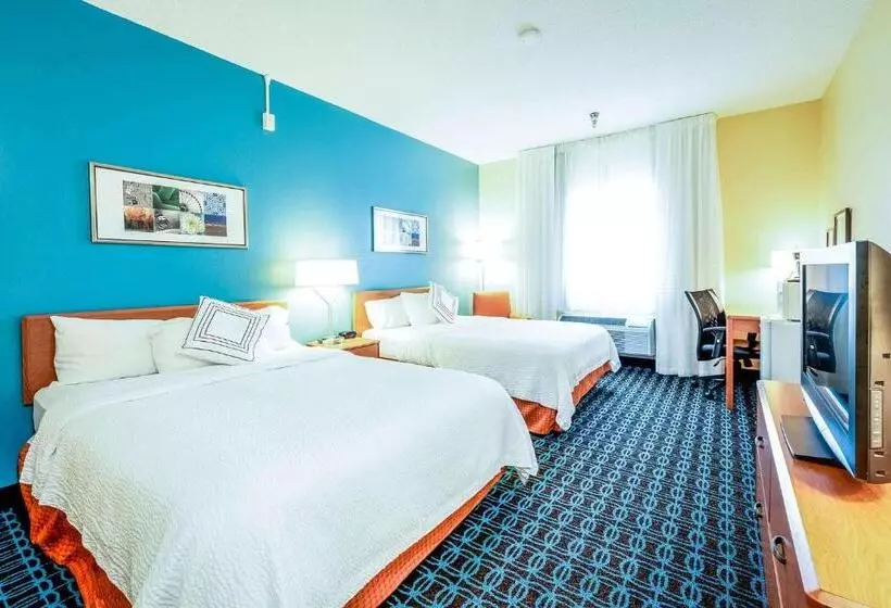 호텔 SureStay Plus by Best Western Minot