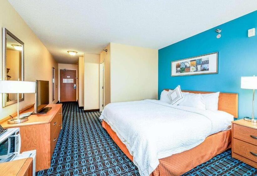 هتل SureStay Plus by Best Western Minot