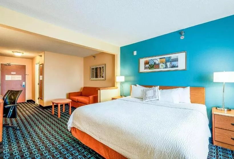 호텔 SureStay Plus by Best Western Minot