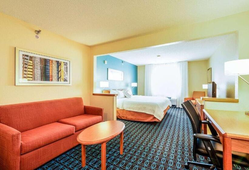 هتل SureStay Plus by Best Western Minot