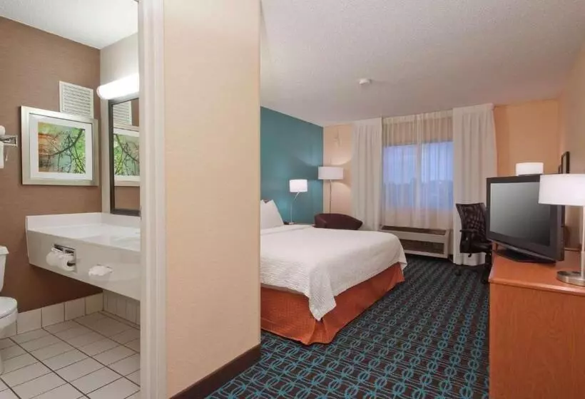 호텔 SureStay Plus by Best Western Minot