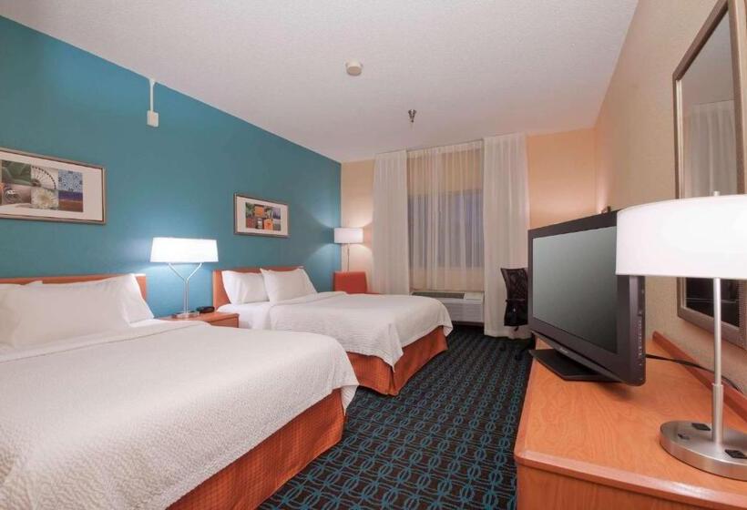 هتل SureStay Plus by Best Western Minot