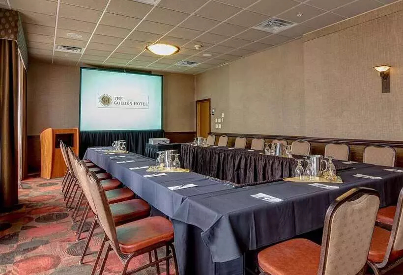 The Golden Hotel, Ascend Hotel Collection