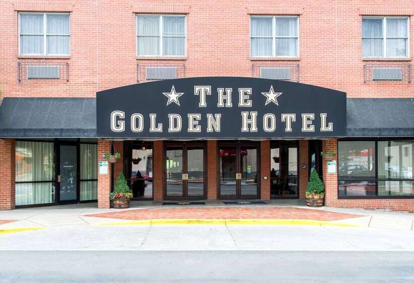 The Golden Hotel, Ascend Hotel Collection