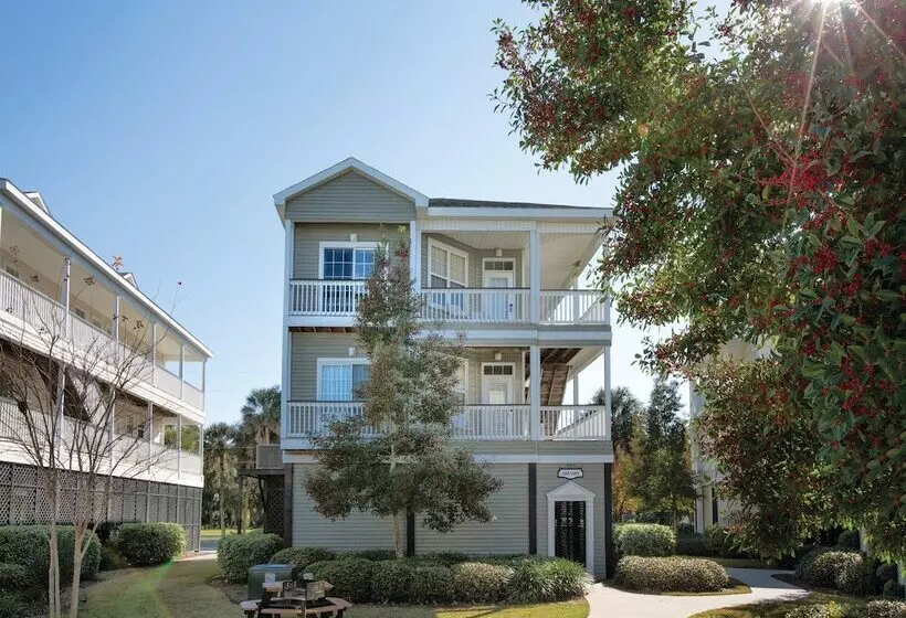 ホテル Club Wyndham Ocean Ridge