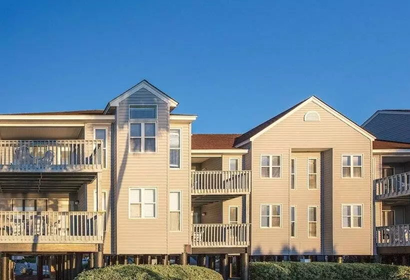 ホテル Club Wyndham Ocean Ridge