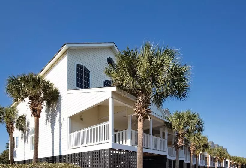 ホテル Club Wyndham Ocean Ridge