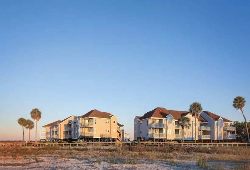 ホテル Club Wyndham Ocean Ridge