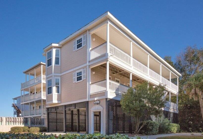 فندق Club Wyndham Ocean Ridge