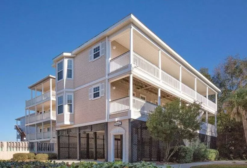 ホテル Club Wyndham Ocean Ridge