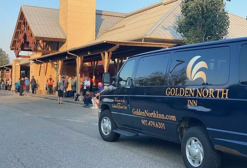 Мотель Golden North Inn