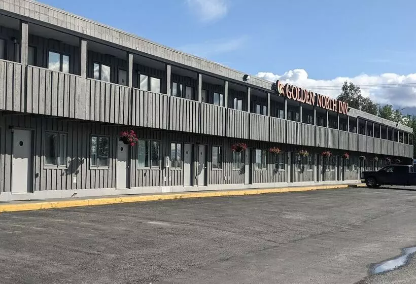 Мотель Golden North Inn