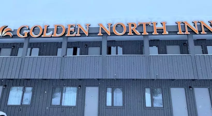Мотель Golden North Inn