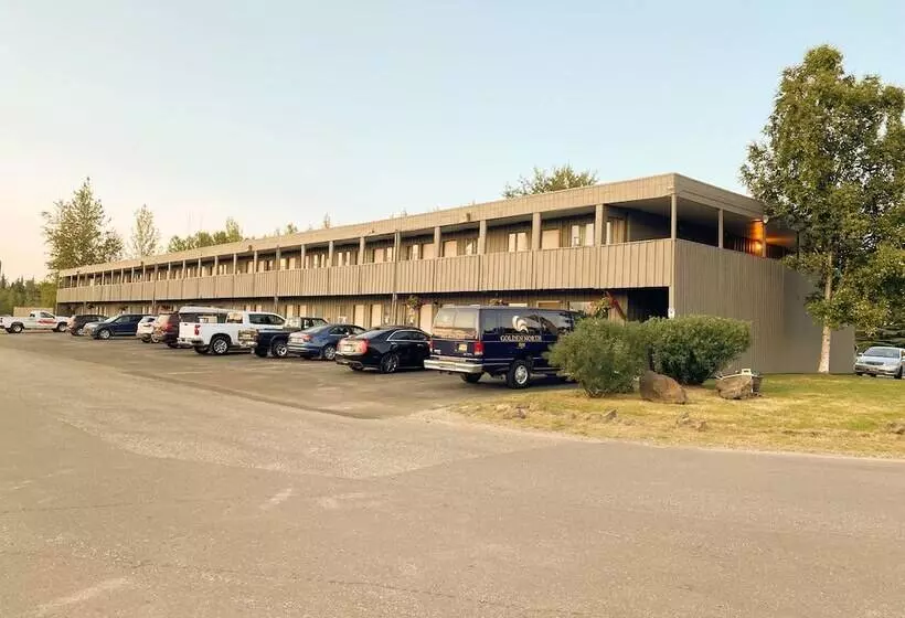 Мотель Golden North Inn