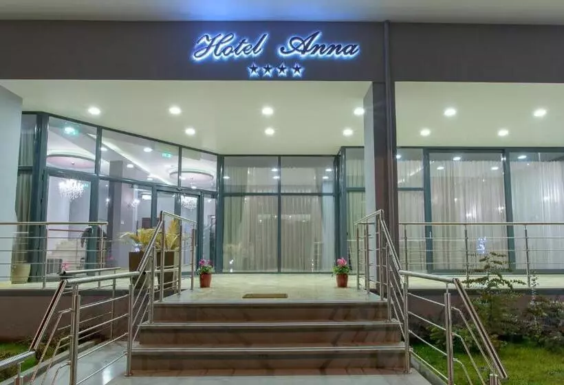 ホテル Anna