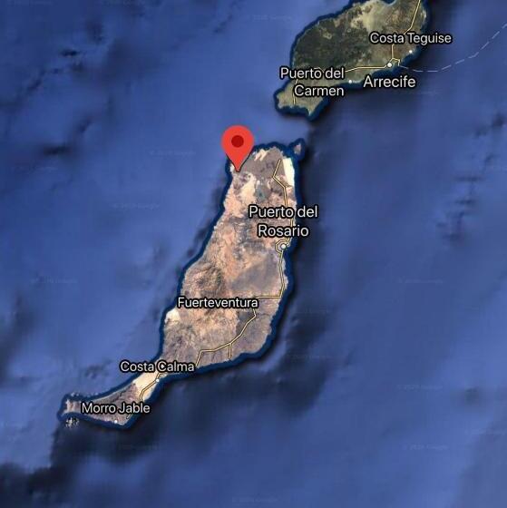 Apartamentos Tahona Fuerteventura