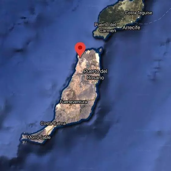 Apartamentos Tahona Fuerteventura