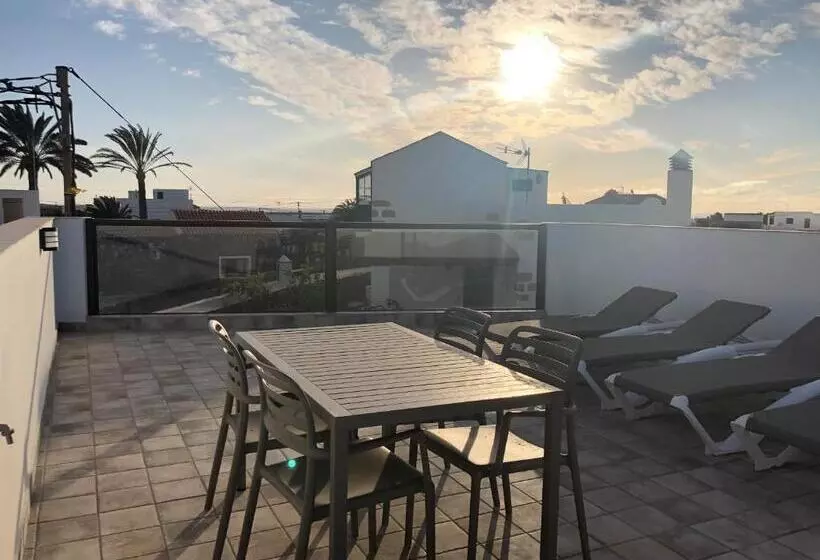 Apartamentos Tahona Fuerteventura