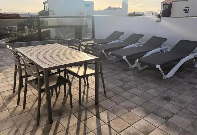 Apartamentos Tahona Fuerteventura