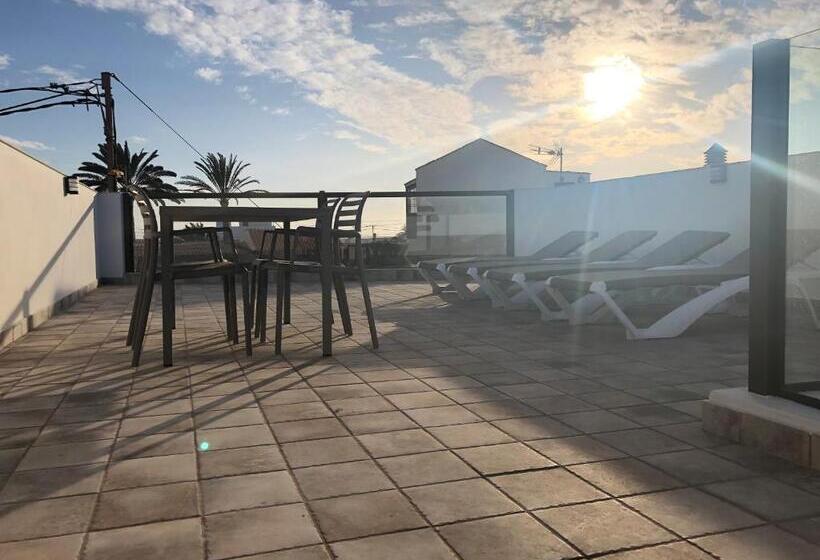 Apartamentos Tahona Fuerteventura